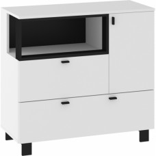 Kumode VEGAS 1D2S, Balts/Melns